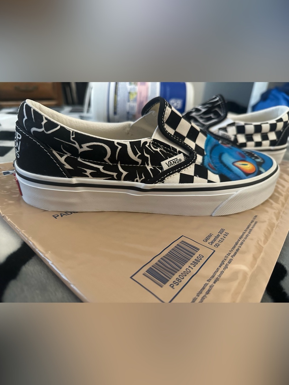 Vans x Kpop demon hunter - Picture 6 of 7